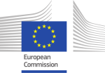 Logo European Commission color