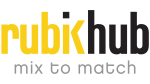 Logo Rubik Hub color