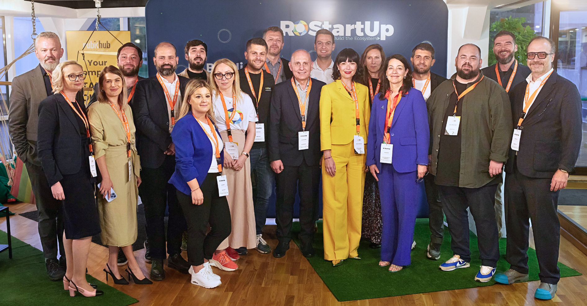 Asociatia ROStartup Ecosistem