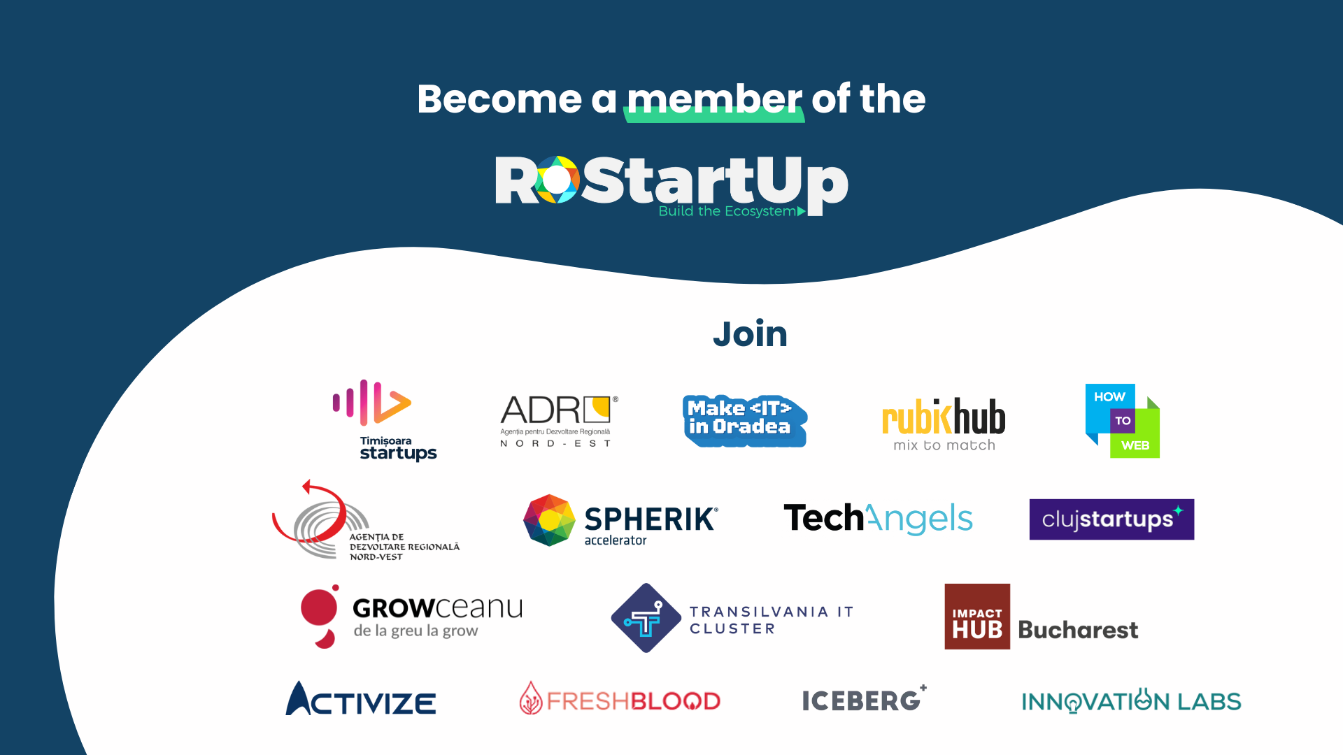 ROStartup Member
